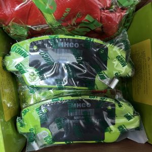 لنت جلو اپتیما مشترک با ازرا گرنجور MHCO