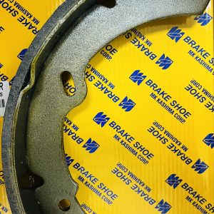 لنت کفشکی عقب نیسان زامیاد سایپا کاشیاما ژاپن