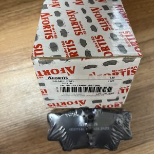 لنت عقب تویوتا کمری ۲۰۰۷ افورتیس