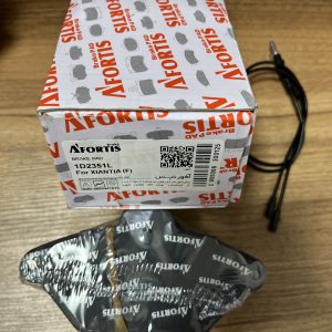 لنت جلو زانتیا ۲۰۰۰ افورتیس