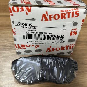 لنت عقب ماکسیما افورتیس