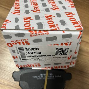 لنت عقب شاهین-آریو Z300-کرولا۲۰۰۸-لیفان x50-هاوال M4-ولکس C3-جک s3-ام وی ام x22 افورتیس