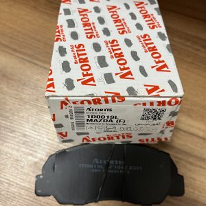 لنت جلومزدا ۱۶۰۰ و مزدا ۲۰۰۰ افورتیس