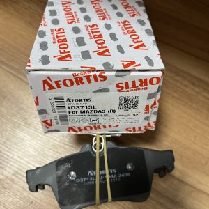 لنت عقب مزدا ۳ قدیم و جدید - پژو ۵۰۸ - سفران - سیتروئن c5 - افورتیس