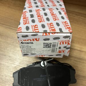 لنت جلو نیسان زامیاد دیسکی افورتیس