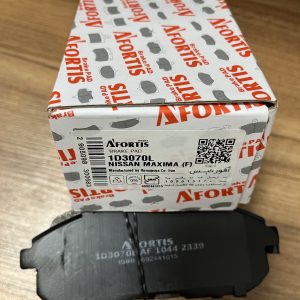 لنت جلو ماکسیما، تیانا ، نیسان جوک برند افورتیس