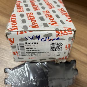 لنت جلو هیوندا i20 افورتیس مشترک با جک j4