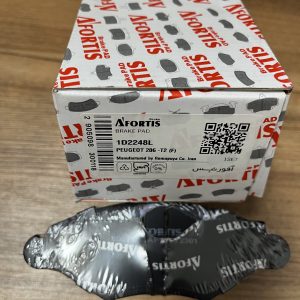 لنت جلو پژو۲۰۶ تیپ۲ و تیپ۳ افورتیس