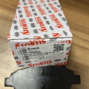 لنت جلو پژو۲۰۶ تیپ۵-پژو۲۰۷- تارا -پژو۲۰۶ تیپ۶-پژو۳۰۸ - پژو۲۰۶ SD