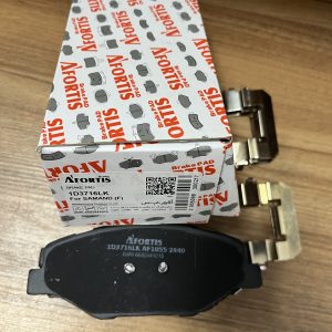 لنت جلو سمند ملی ، سورن ، دنا موتور ef7 افورتیس