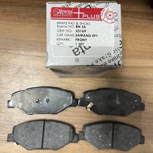 لنت جلو سمند ملی برنتا