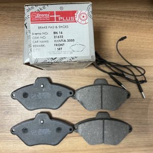 لنت جلو زانتیا ۲۰۰۰ برنتا