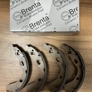 لنت عقب پراید برنتا