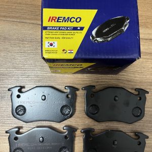 لنت عقب پژو۲۰۶ تیپ پنج - اچ سی کراس، SD صندوقدارV8 ، پژو۲۰۷ ، تیپ۶ ،برند امکو