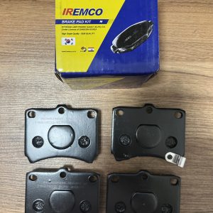 لنت جلو پراید و پی کی امکو