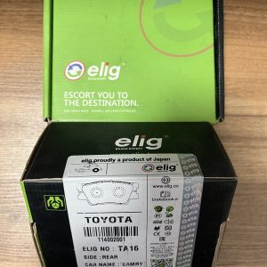 لنت عقب کمری ۲۰۰۷ ، راو4 ، لکسوس es350 ، لکسوس es250 ، برند سرامیکی الیگ