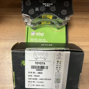 لنت جلو لندکروز 2003تا ۲۰۱۴ ، لکسوس LX 570 ، فول سرامیک الیگ