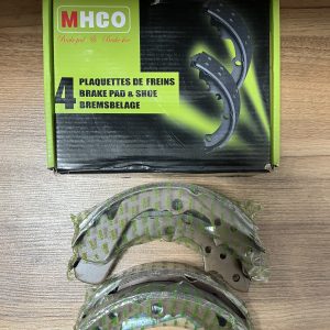 لنت عقب تیبا کفشکی مدل ۹۱ به پایین برند MHCO