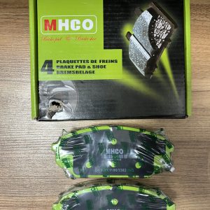 لنت جلو کلوت ، فوتون ،تویوتا هایلوکس ویگو۲۰۰۷، تاکوما برند MHCO