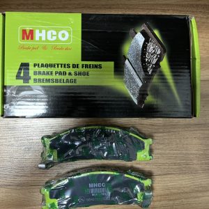 لنت جلو نیسان رونیز، سرانزا، نیسان ریچ، پیکاپ برند MHCO