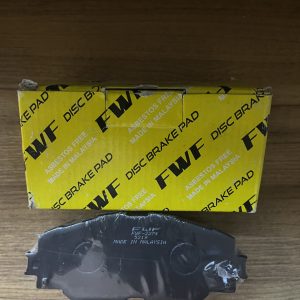 لنت جلو تویوتا کرولا ۲۰۰۸ تا ۲۰۱۵ برند حرفه ای FWF محصول درجه یک کشور مالزی