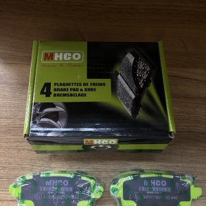 لنت عقب تالیسمان ، عقب SWM برقی برند MHCO