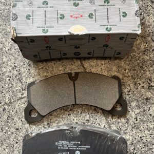 لنت جلو پورشه پانامرا فول سرامیکی ارجینال فدرال موتورز