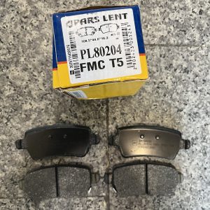 لنت عقب FMC T5 ترمز دستی برقی ، عقب اریزو ۸ پرو برند پارس