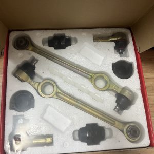 پک کامل جلوبندی پراید برند SBL