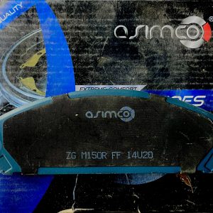 لنت جلو فورد موستانگ اکوبوست برند asimco