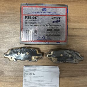 لنت جلو سوزوکی ویتارا ۲۴۰۰ تا ۲۷۰۰ سی سی برند فدرال موتورز انگلستان