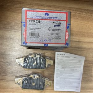 لنت عقب سیتروئن c5 مدل جدید ، پژو ۵۰۸ برند فدرال موتورز انگلستان