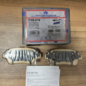 لنت جلو لیفان ۶۲۰، تویوتا کرولا ۲۰۰۵،، جیلی Gc6، هاوال M4، فاو v5، برند فدرال موتورز انگلستان