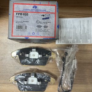 لنت جلو سیتروئن c5، پژو ۵۰۸ برند فدرال موتورز انگلستان