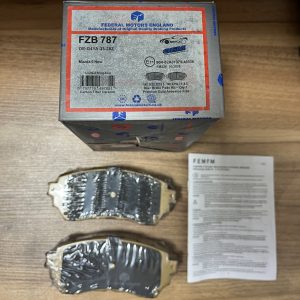 لنت جلو مزدا ۶ نیو برند فدرال موتورز انگلستان