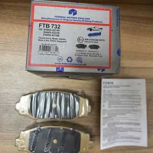 لنت جلو تویوتا راوفور rav 4 ، ونگارد، تویوتا auris برند فدرال موتورز انگلستان