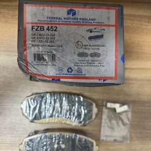 لنت جلو مزدا cx7، cx9 برند فدرال موتورز انگلستان