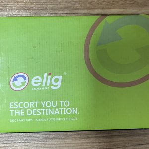 لنت عقب هونگچی H5- هاوال H2 برند سرامیکی الیگ