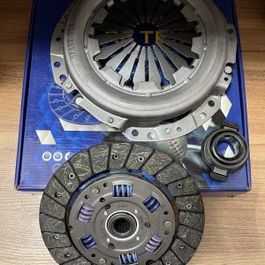 دیسک و صفحه کلاچ پژو ۲۰۶ تیپ ۵ spare tex
