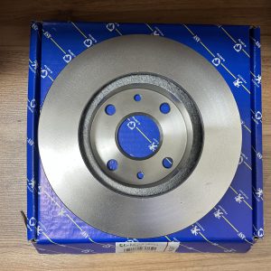 دیسک چرخ جلو تیبا- ساینا برند ASF