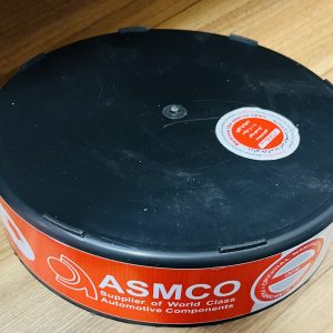 دیسک چرخ جلو پژو۴۰۵، سمند ، پرشیا سوراخ دار و شیار دار برند ASMCO