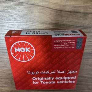 شمع پایه بلند تیپ پنج برند NGK کد ۹۱۸۲۳