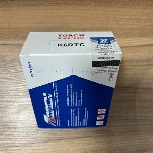 شمع تورچ تک پلاتین پایه کوتاه مناسب خودروهای سایپا و ایران خودرو