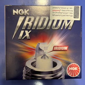شمع ایریدیوم پایه بلند کد سرد NGK کد ۲۳۰۹ ، تقویتی فوق حرفه ای مناسب برای موتورهای TU5 و خودروهای دارای توربو مثل هایما و SWM