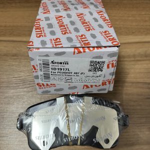 لنت جلو پژو۴۰۷ افورتیس