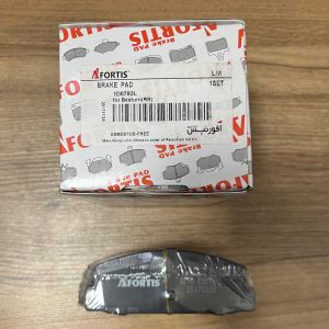 لنت عقب بسترن B50 آسا برند حرفه ای افورتیس