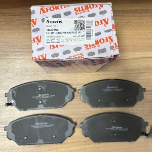 لنت جلو وراکروز،ix55 افورتیس