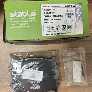 لنت جلو کمری۲۰۰۷-۲۰۰۸، لکسوس es250-es350، گرند برند حرفه ای ریسینگ سرامیکی الیجیبل