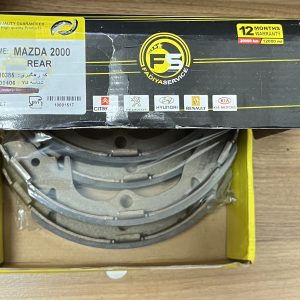 لنت عقب مزدا دو کابین ۱۶۰۰ و مزدا ۲۰۰۰ برند حرفه ای FS