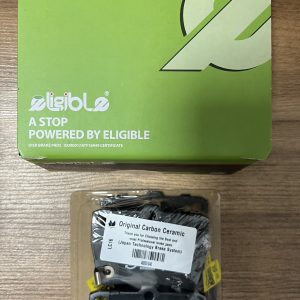 لنت عقب MWM 33 برند سرامیکی الیجیبل